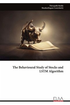 Cover The Behavioural Study of Stocks and LSTM Algorithm