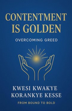 Cover Contentment Is Golden