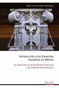 Cover Introducción a los Derechos Humanos en México