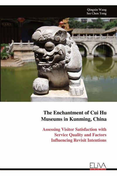 The Enchantment of Cui Hu Museums in Kunming, China The Enchantment of Cui Hu Museums in Kunming, China