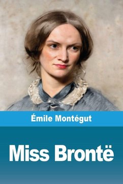 Cover Miss Brontë