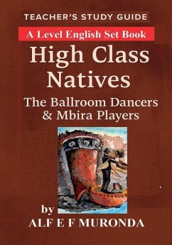 Cover Teachers Study Guide - High Class Natives