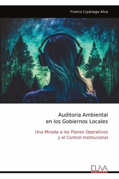 Cover Auditoria Ambiental en los Gobiernos Locales