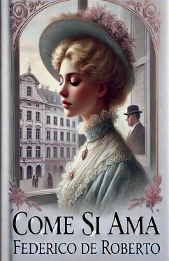 Cover Come si ama
