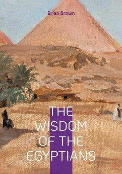 Cover The Wisdom of the Egyptians