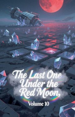 Cover The Last One Under the Red Moon, Volume 10
