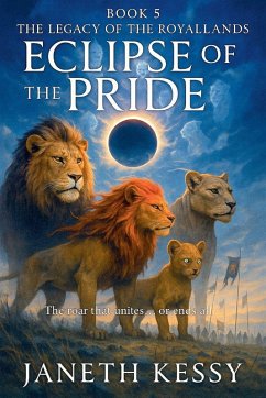 Eclipse of the Pride - Kessy, Janeth