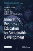 Innovating Business and Education for Sustainable Development