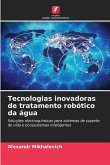 Tecnologias inovadoras de tratamento robótico da água