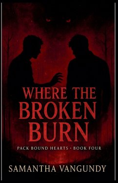 Cover Where The Broken Burn