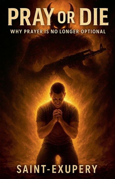 PRAY OR DIE PRAY OR DIE