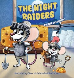 The Night Raiders - Schlenger, Gail
