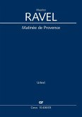 Matinée de Provence (Klavierauszug)