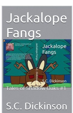 Cover Jackalope Fangs