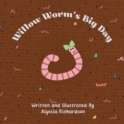 Cover Willow Worm's Big Day