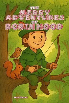 Cover The Merry Adventures of Robin Hood
