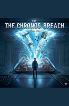 The Chronos Breach - Brandt-Møller, Jacob