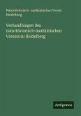 Verhandlungen des naturhistorisch-medizinischen Vereins zu Heidelberg