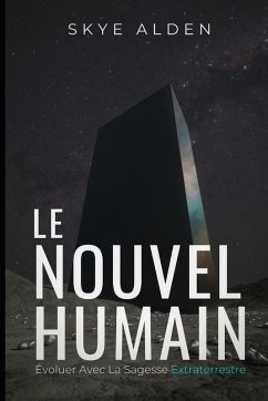 Cover The New Human / Le Nouvel Humain