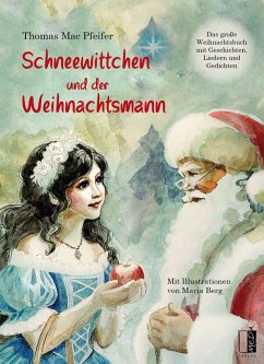 Cover Schneewittchen und der Weihnachtsmann