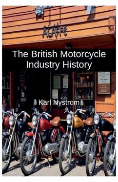 Cover The British Motorcycle Industry History
