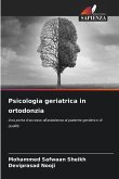 Psicologia geriatrica in ortodonzia