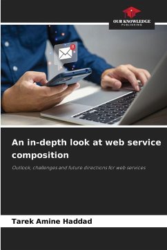 An in-depth look at web service composition - Haddad, Tarek Amine