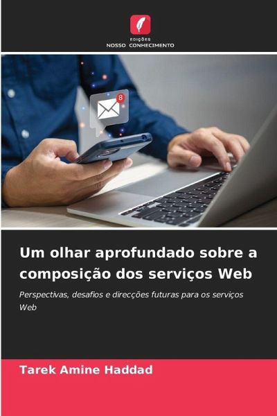 Um olhar aprofundado sobre a composição dos serviços Web