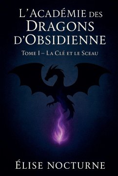 L'Académie des Dragons d'Obsidienne - Nocturne, Élise