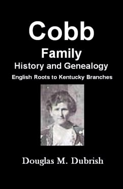 Cobb Family History and Genealogy - Dubrish, Douglas M.