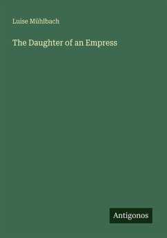 Cover The Daughter of an Empress