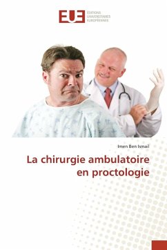 Cover La chirurgie ambulatoire en proctologie