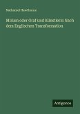 Miriam oder Graf und Künstlerin Nach dem Englischen Transformation