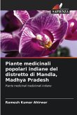 Piante medicinali popolari indiane del distretto di Mandla, Madhya Pradesh