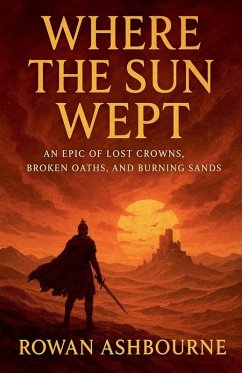 Cover Where the Sun Wept