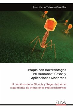 Cover Terapia con Bacteriófagos en Humanos
