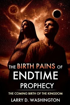 Cover The Birth Pains of Endtime Prophecy
