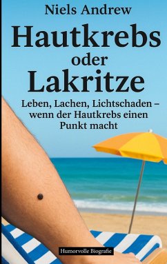 Cover Hautkrebs oder Lakritze