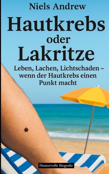 Hautkrebs oder Lakritze Hautkrebs oder Lakritze