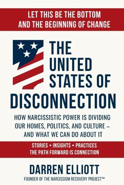 Cover The United States of Disconnection