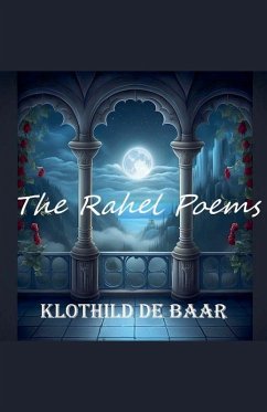 The Rahel Poems Cover The Rahel Poems