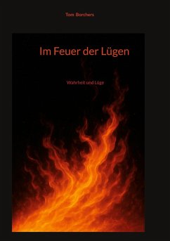 Cover Im Feuer der Lügen