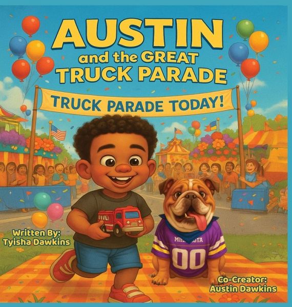 Austin and The Great Truck Parade