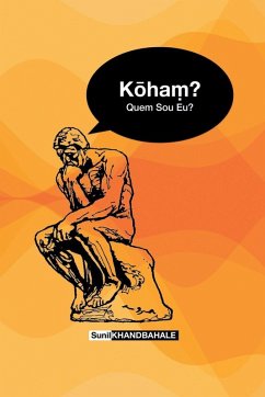 Cover K¿ha¿? Quem Sou Eu?