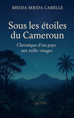Cover Sous les Étoiles du Cameroun - Chronique d'un pays aux mille visages