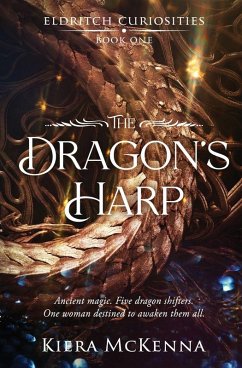 The Dragon's Harp - McKenna, Kiera