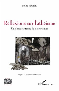 Cover Réflexions sur l'athéisme