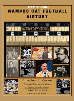 Cover Wampus Cat Football History 2025