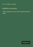 Haydée ou le secret
