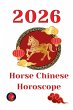 Horse Chinese Horoscope 2026 - Bild 1